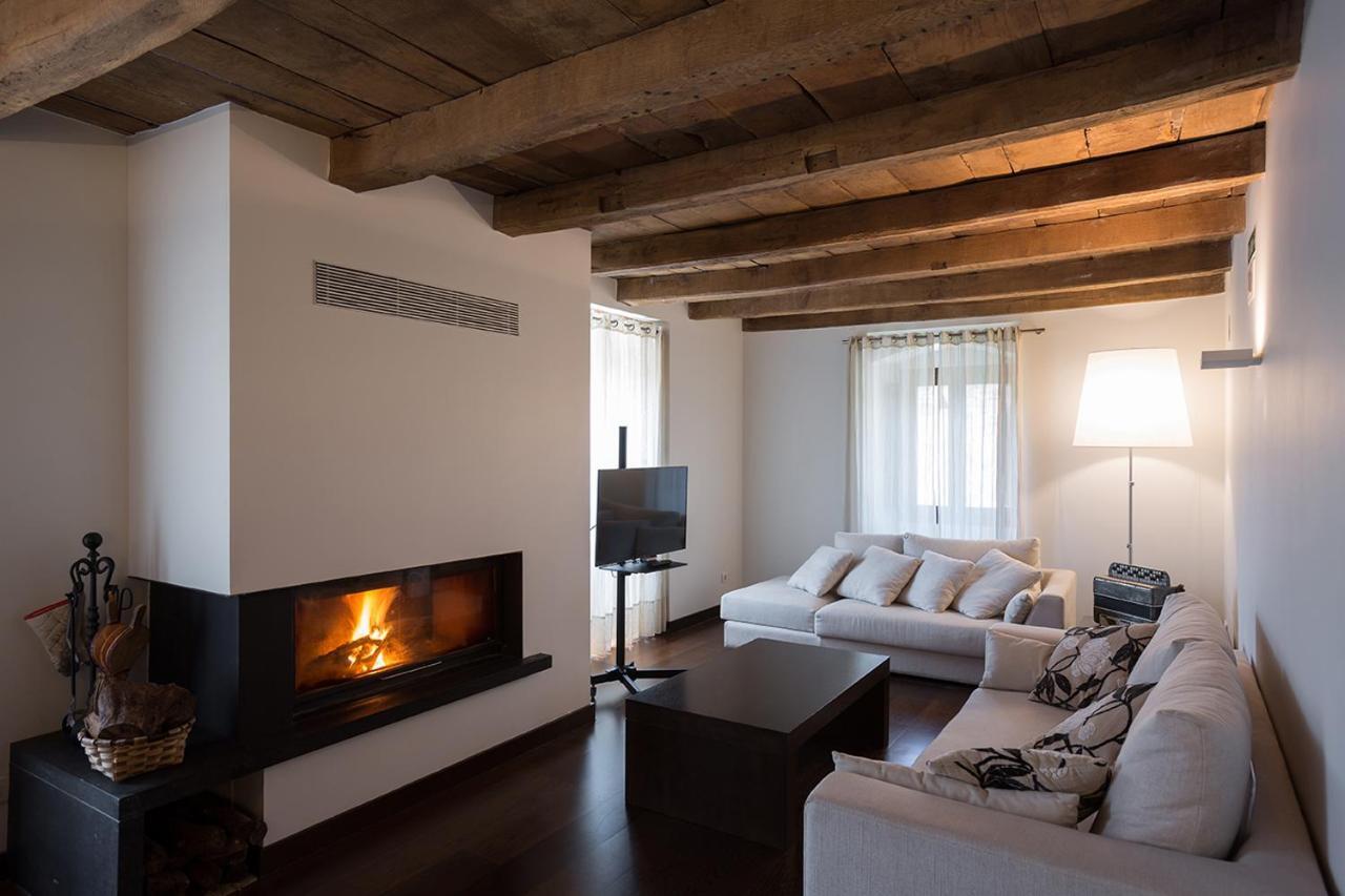 Casa Rural Enea Oskotz 외부 사진